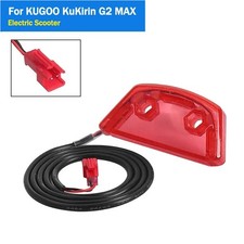 Tail Light Warning Lamp For