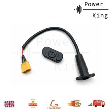 Direct Fit Charging Port for