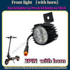 Front Headlight for Kugoo