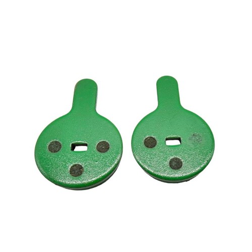 Pair brake pads - brake, kugoo