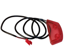 Taillight Warning Lamp for