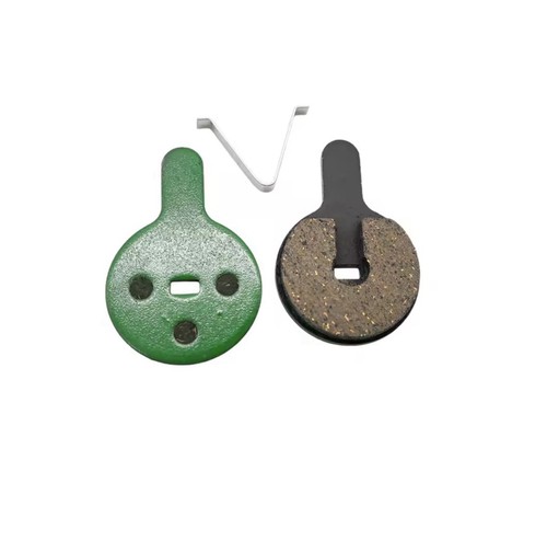 Pair brake pads for kugoo - brake,