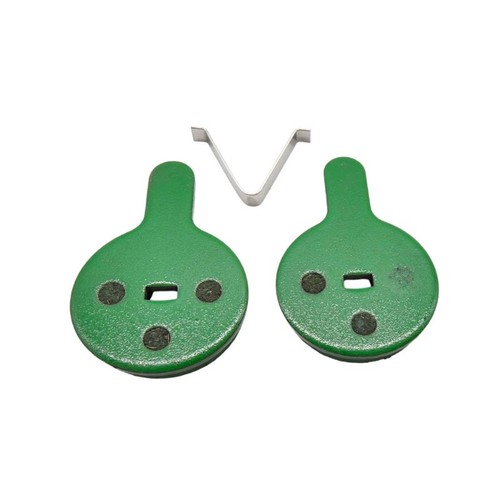 Pair brake pads for kugoo - pair,