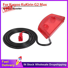 Taillight Warning Lamp for