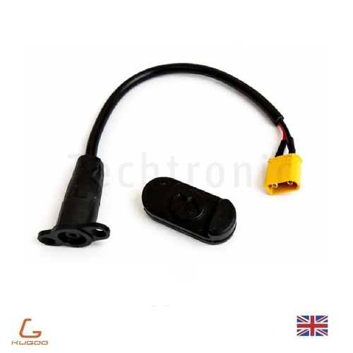 Direct fit charging - charging, port